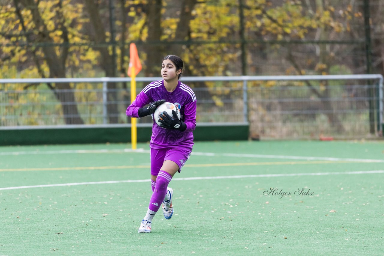 Bild 84 - F VfL Pinneberg - USC Paloma : Ergebnis: 1:4
